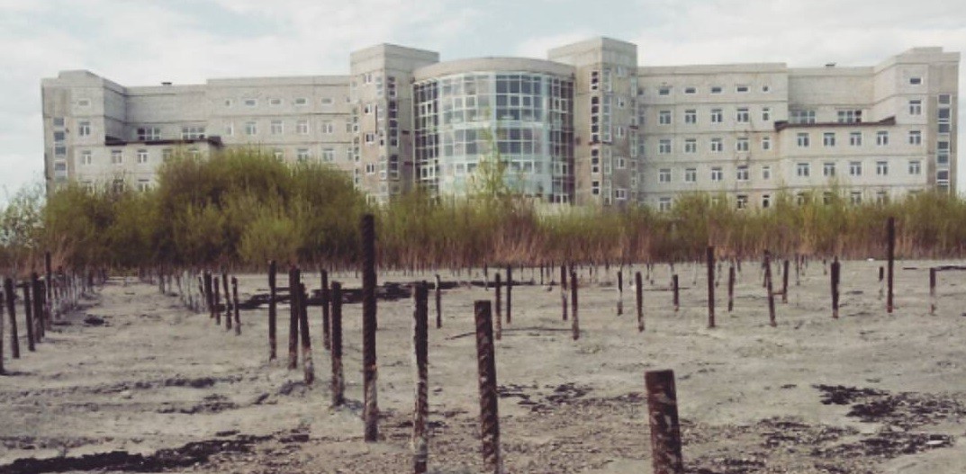 Заводы, больницы, мосты: продолжаем исследовать тверские заброшки