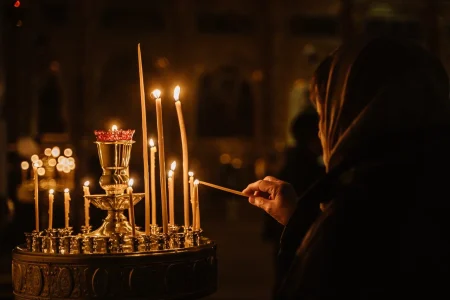 Стало известно, где в Тверской области пройдут рождественские службы
