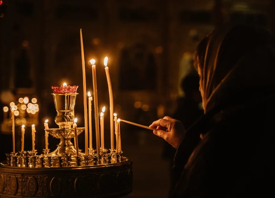 Стало известно, где в Тверской области пройдут рождественские службы