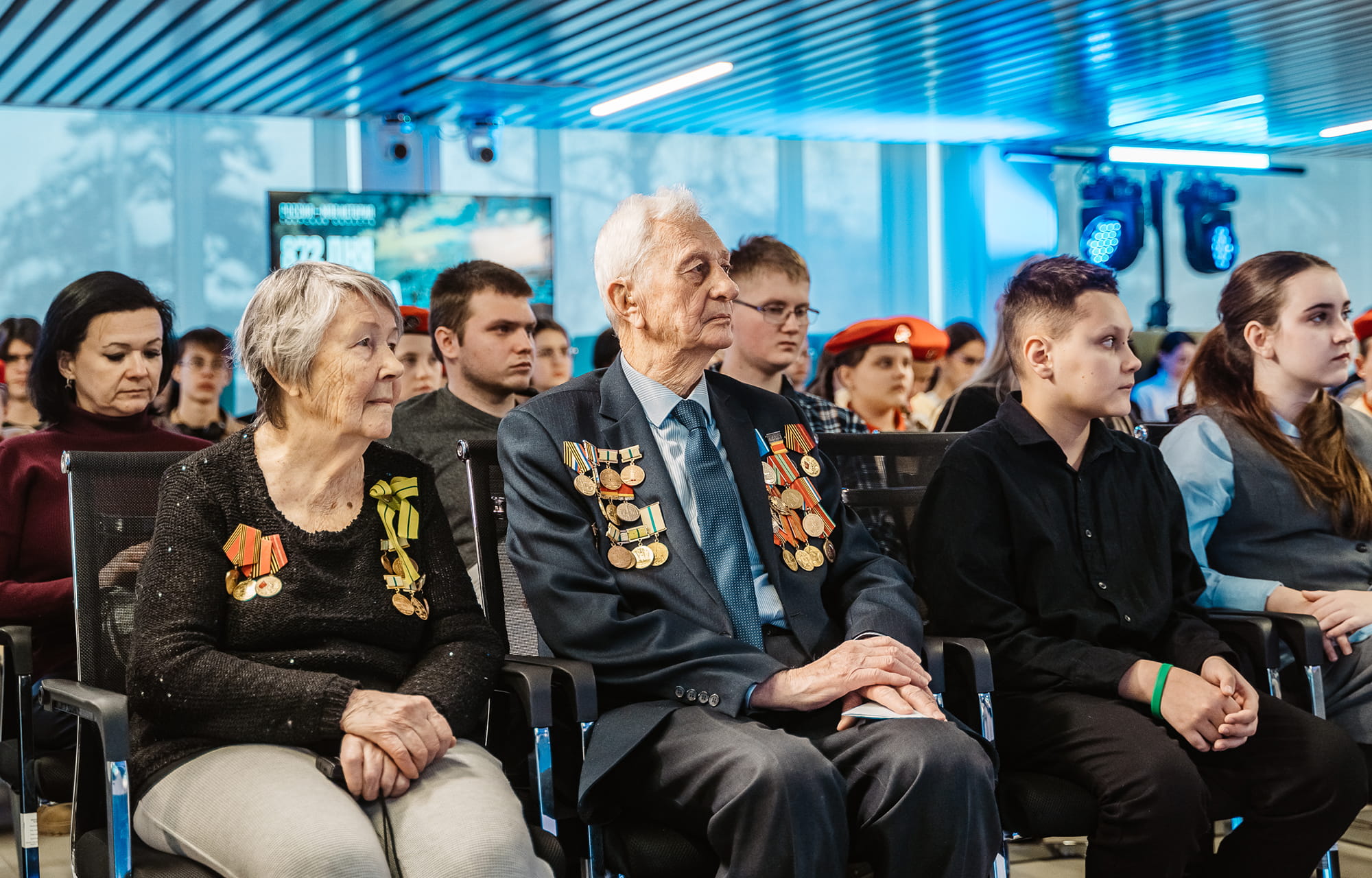 872 дня мужества: школьникам Тверской области рассказали о блокаде Ленинграда