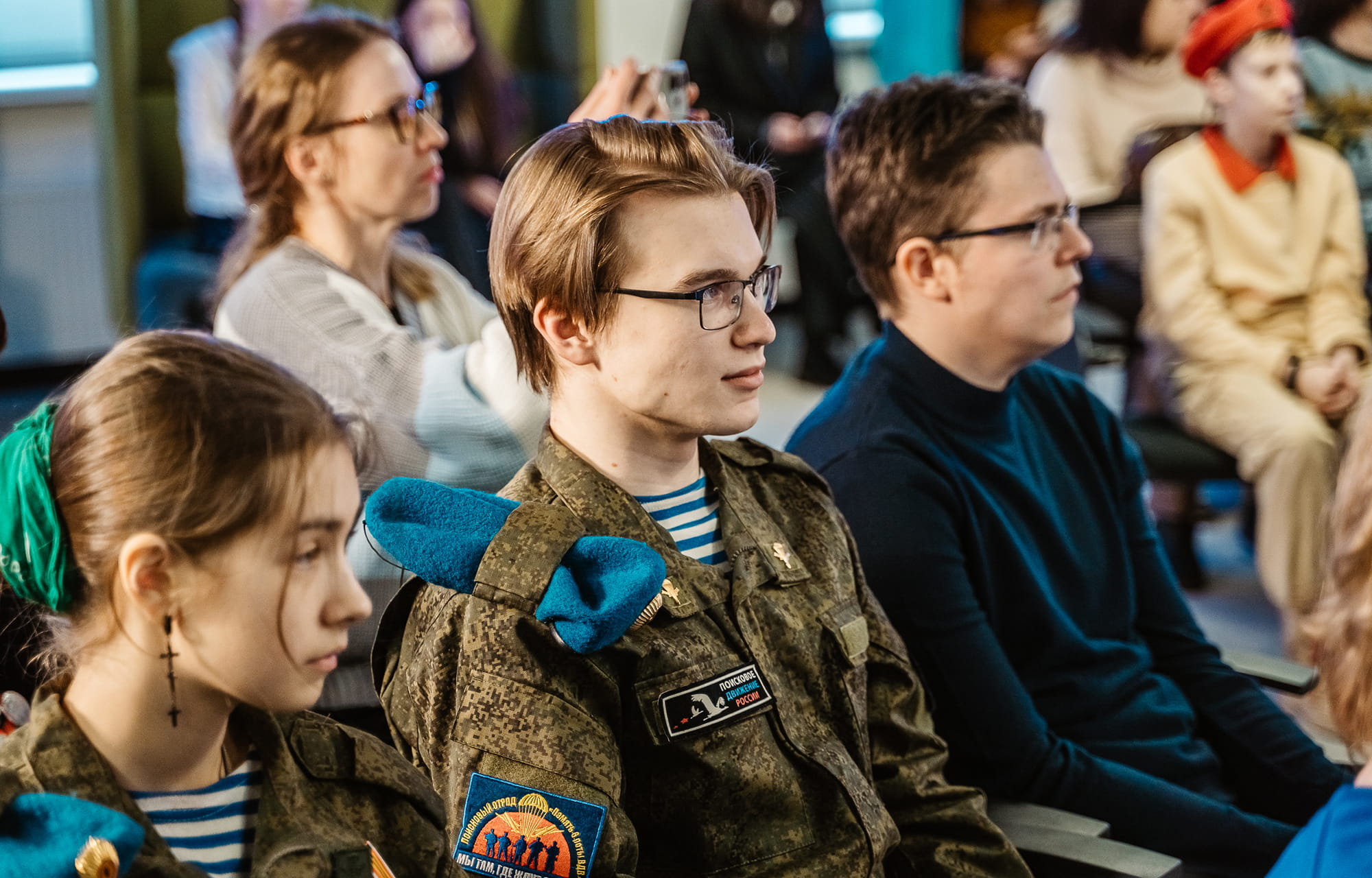872 дня мужества: школьникам Тверской области рассказали о блокаде Ленинграда