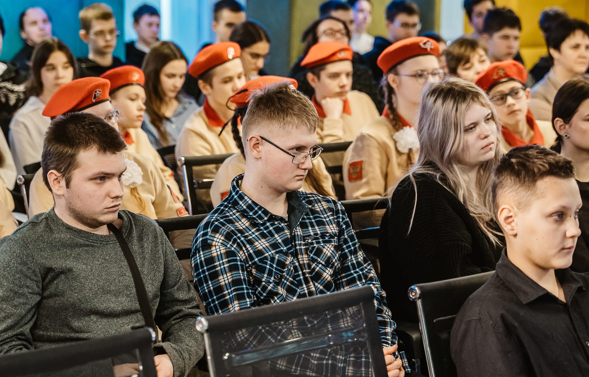 872 дня мужества: школьникам Тверской области рассказали о блокаде Ленинграда