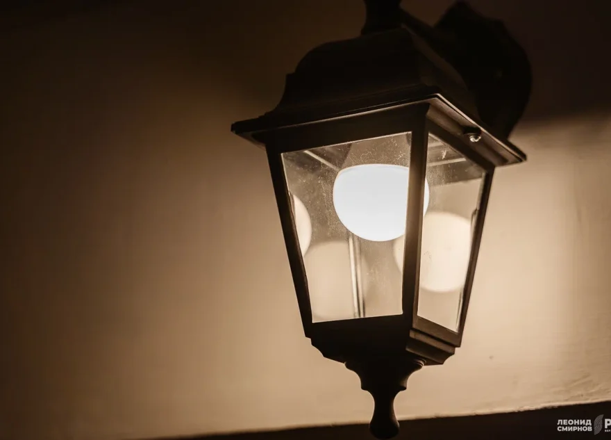 не будет света