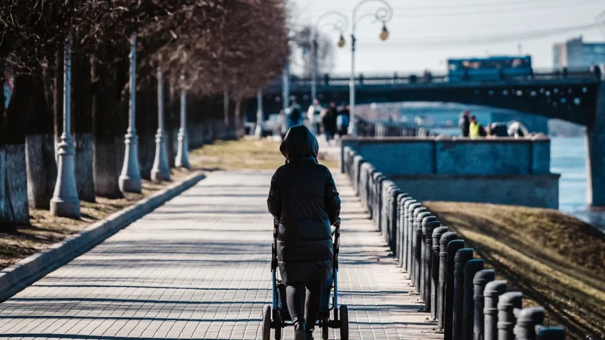 отпуск по уходу за ребенком