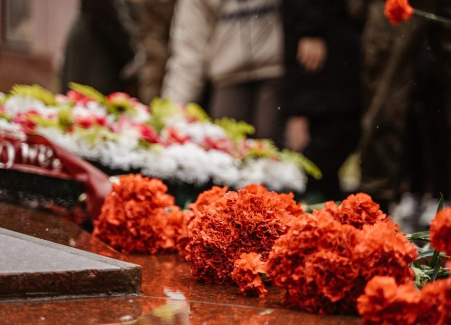 Молодежь города Бологое приняла участие во всероссийской акции «Блокадная ласточка»