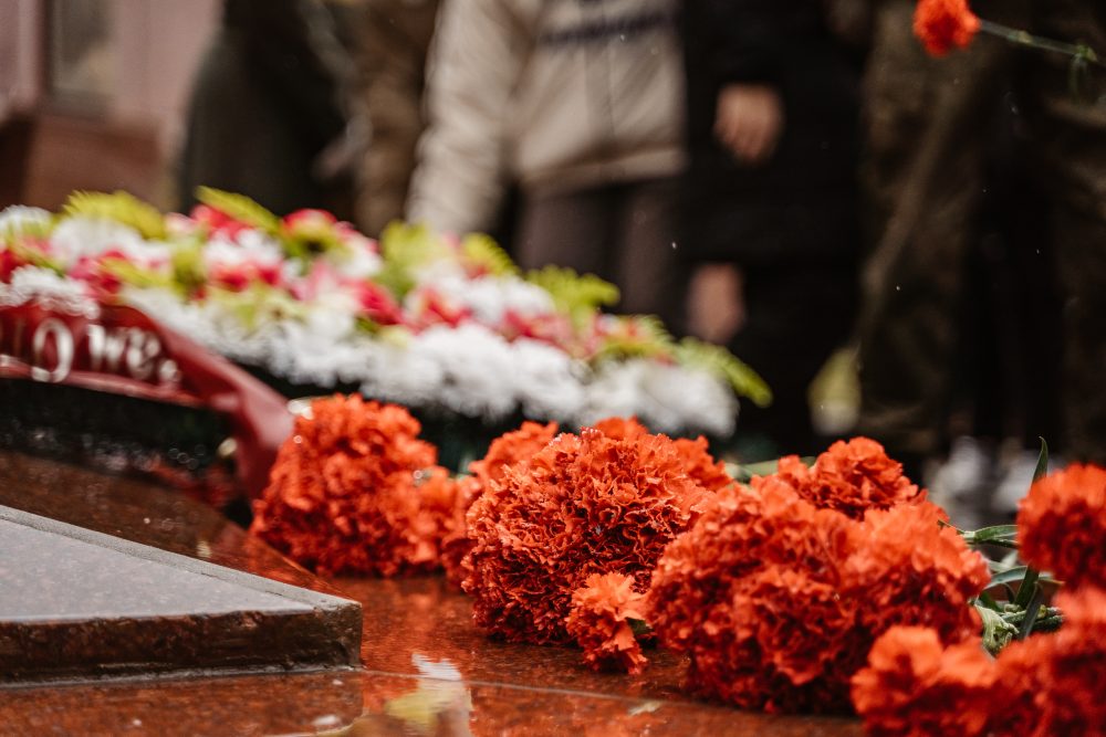 Молодежь города Бологое приняла участие во всероссийской акции «Блокадная ласточка»