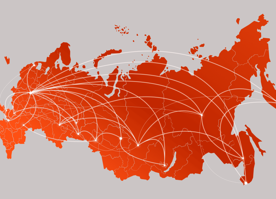 «Турбо Облако» выявило 12-кратную разницу в скорости скачивания файлов в регионах России