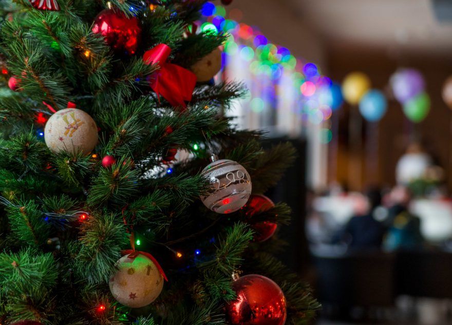 Рождественская