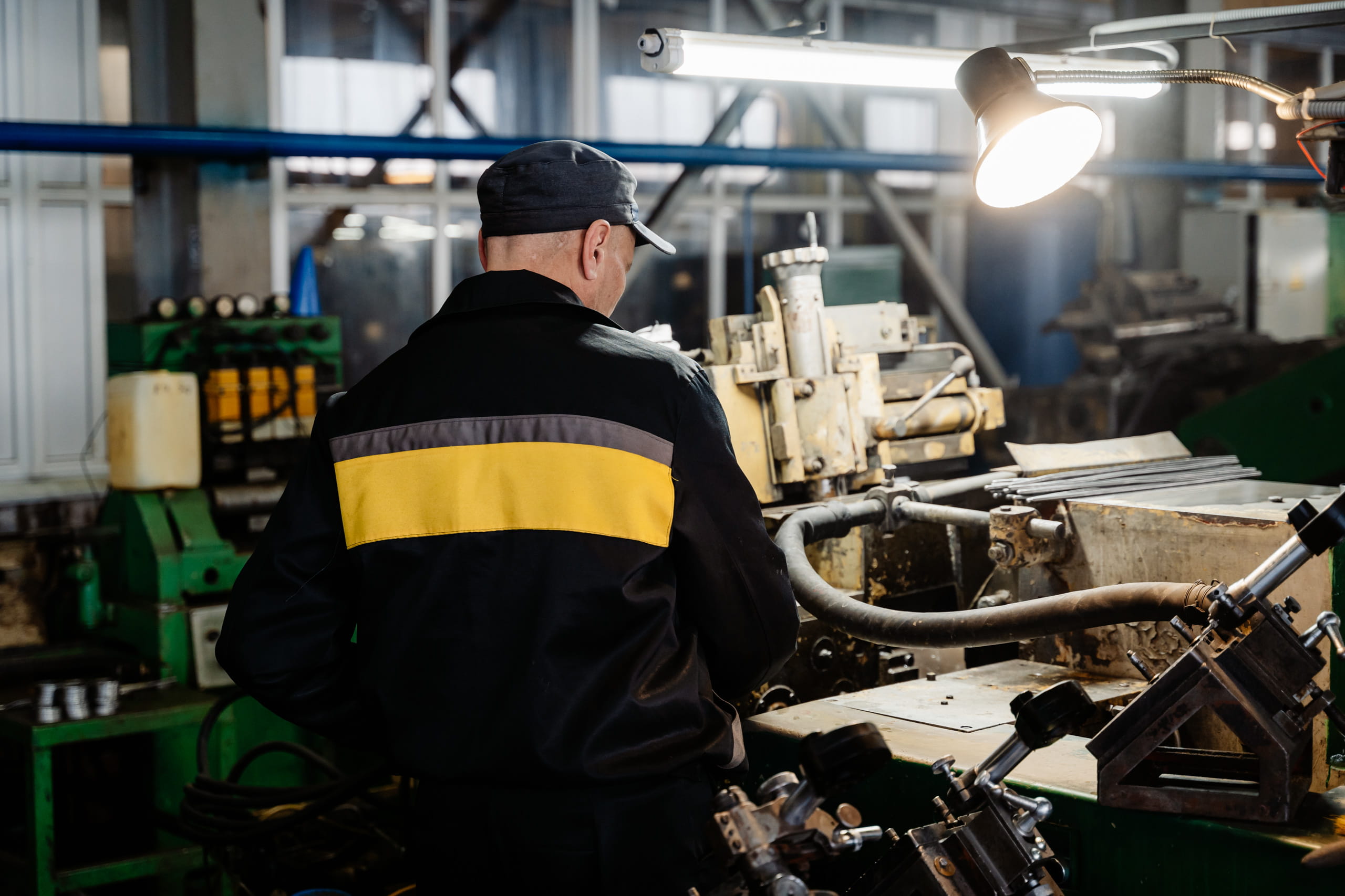 В Тверской области обучают сотрудников предприятий оборонно-промышленного комплекса