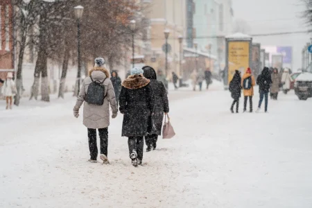Врач рассказал, что портит хорошее настроение зимой настроение