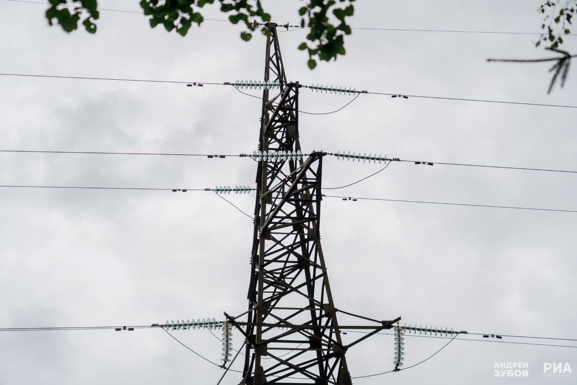 В России установлен исторический рекорд энергопотребления