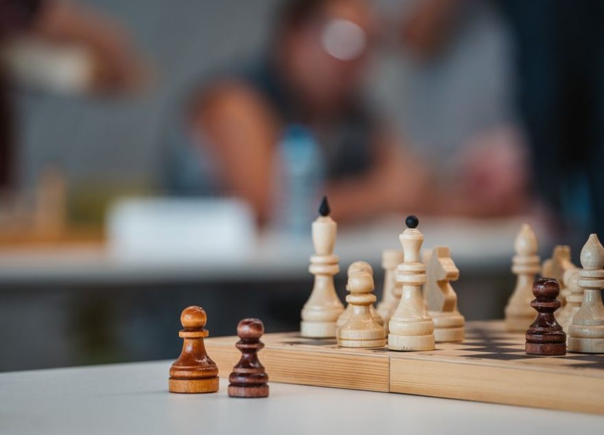 Быстрые шахматы объединили любителей в Тверской области