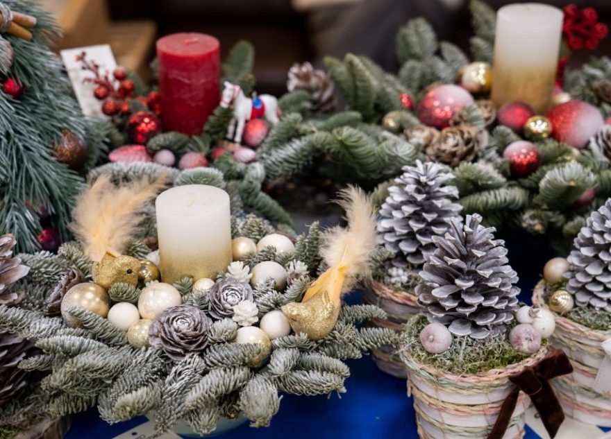 Рождественское чудо объединило ярмарку помощи с премьерой «Летучего корабля» в Тверской области