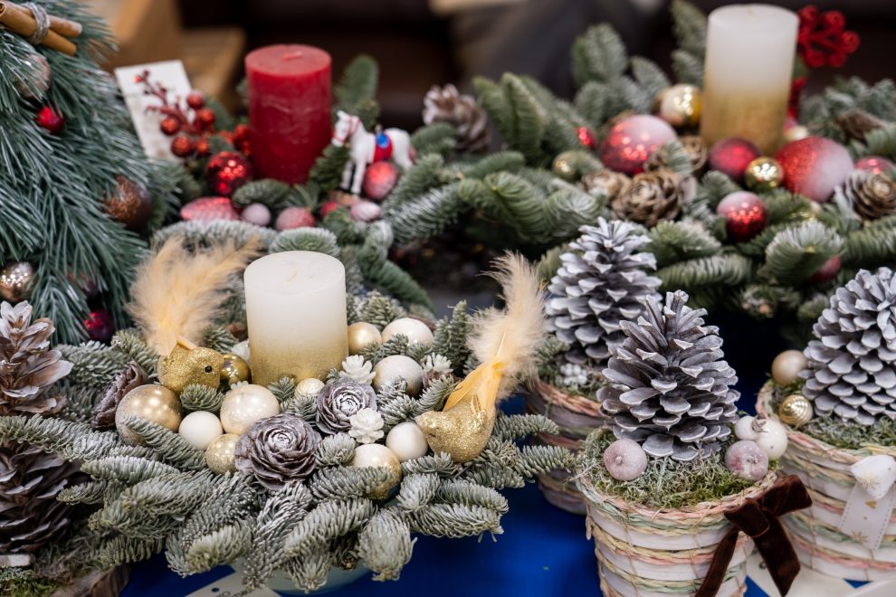 Рождественское чудо объединило ярмарку помощи с премьерой «Летучего корабля» в Тверской области