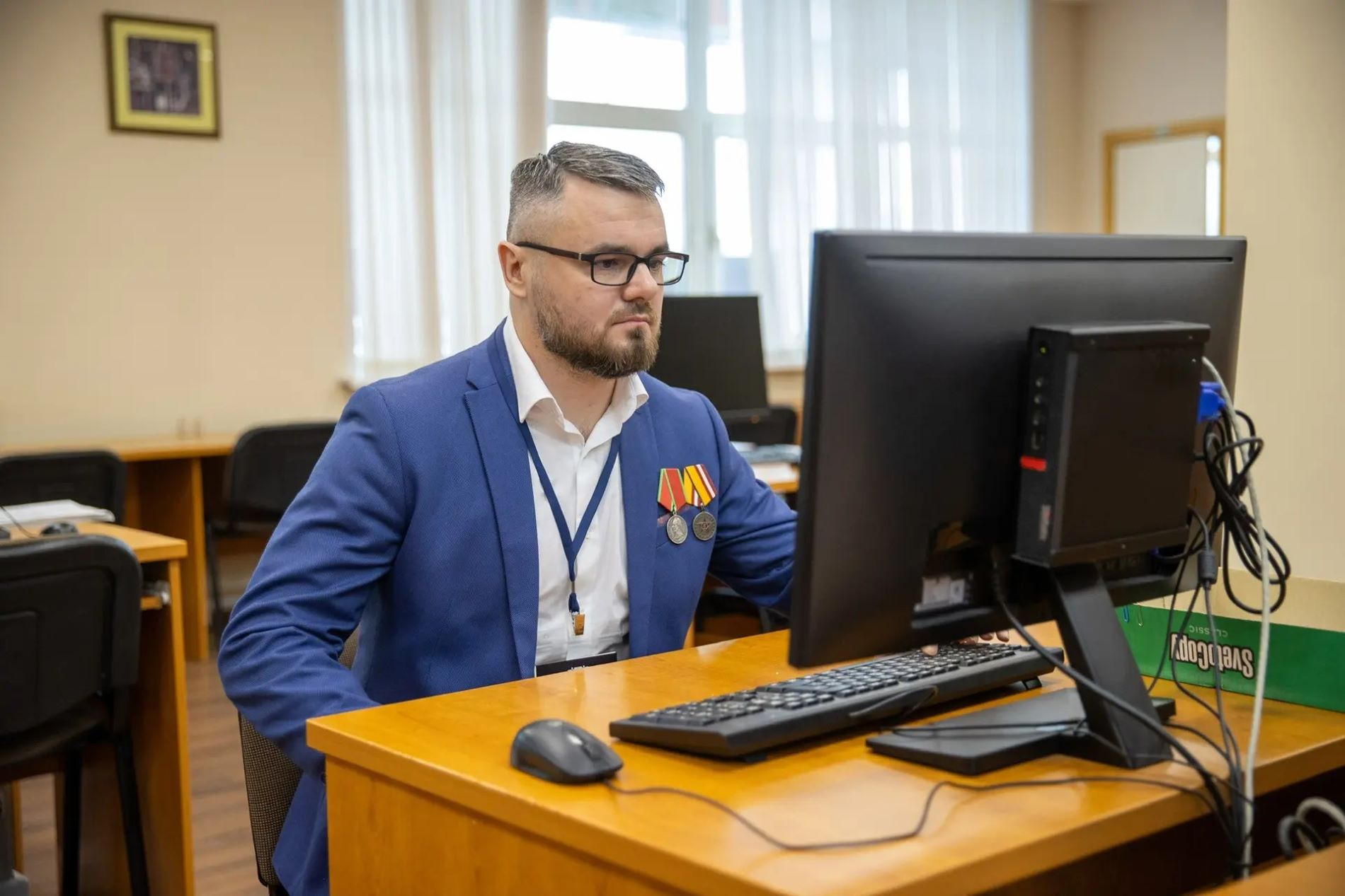 Ветераны СВО из Тверской области стали участниками программы по развитию территорий