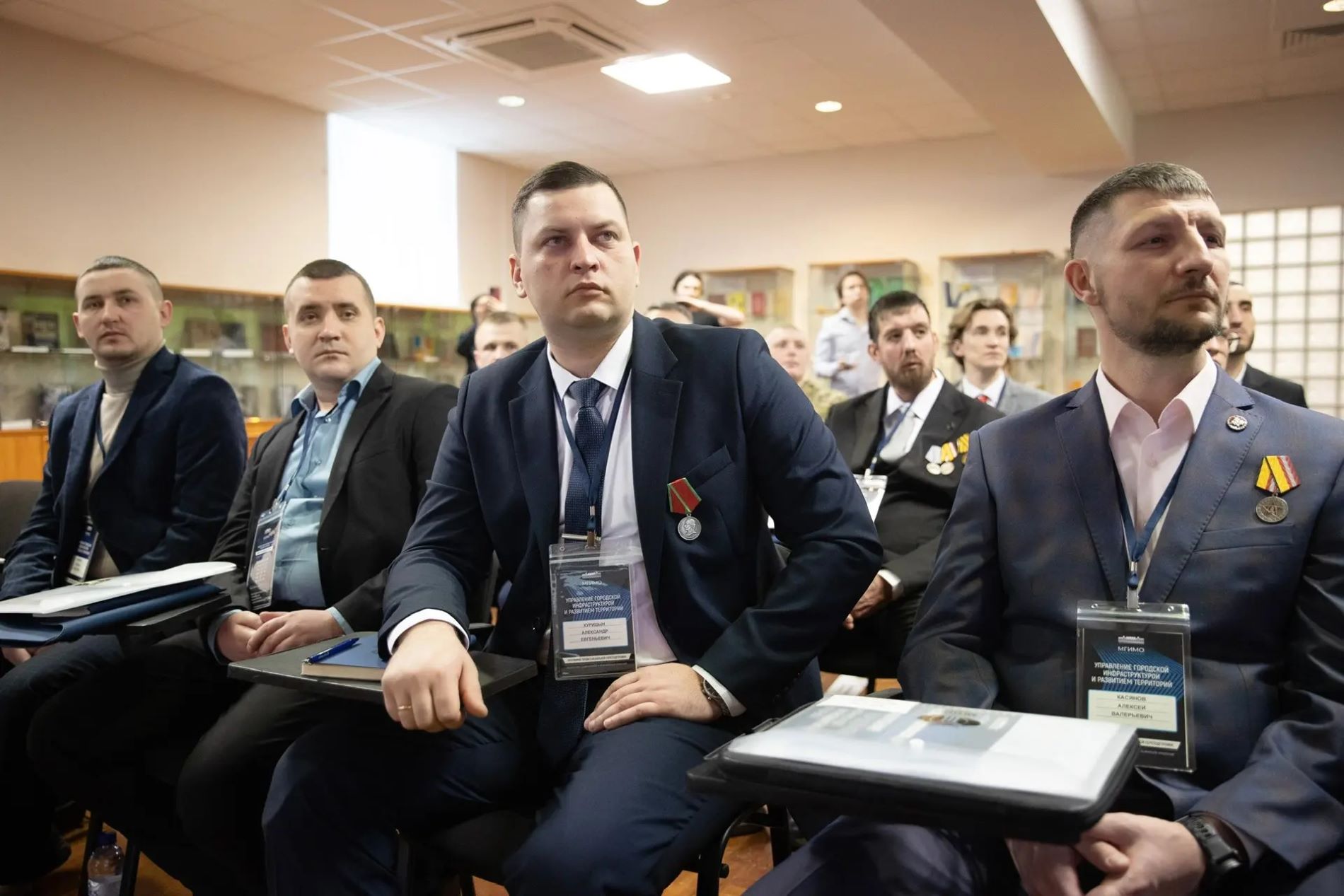 Ветераны СВО из Тверской области стали участниками программы по развитию территорий