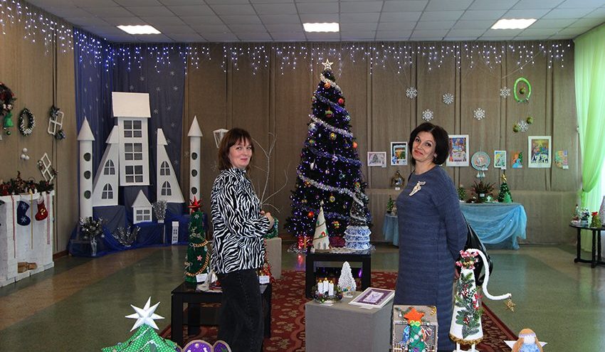 рождественский