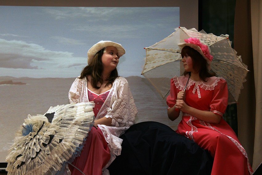 В Торопце провели рождественский фестиваль