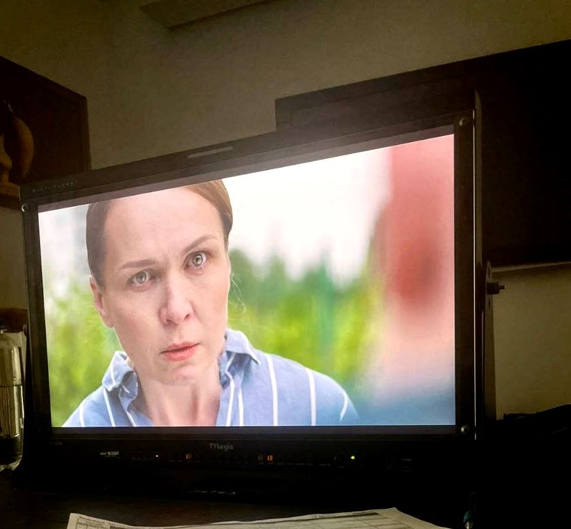 Актриса из Твери снялась в новом сериале «Менталистка»