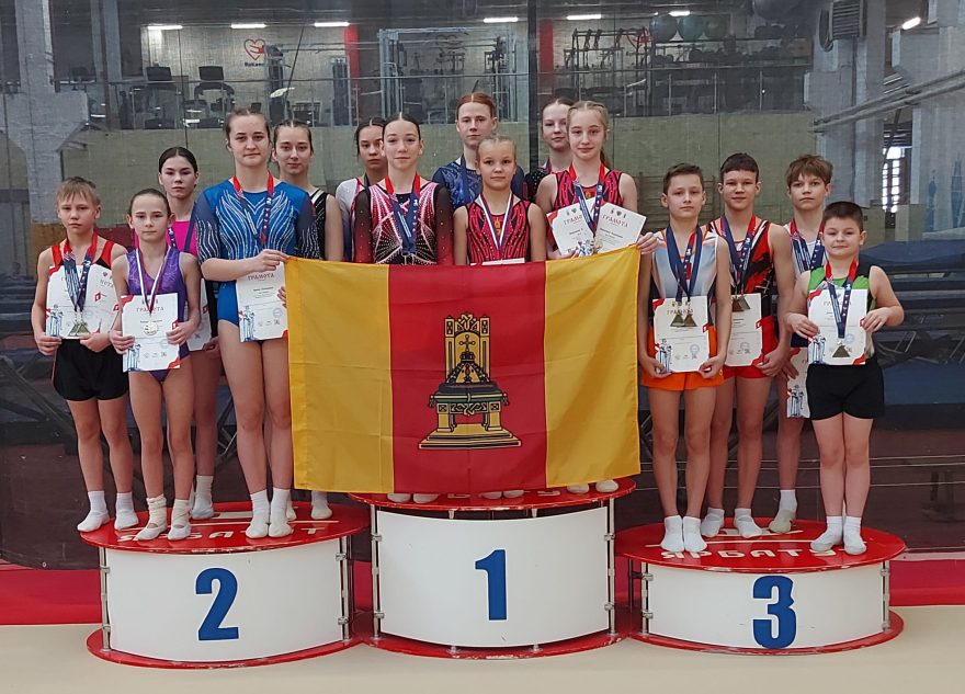 первенства