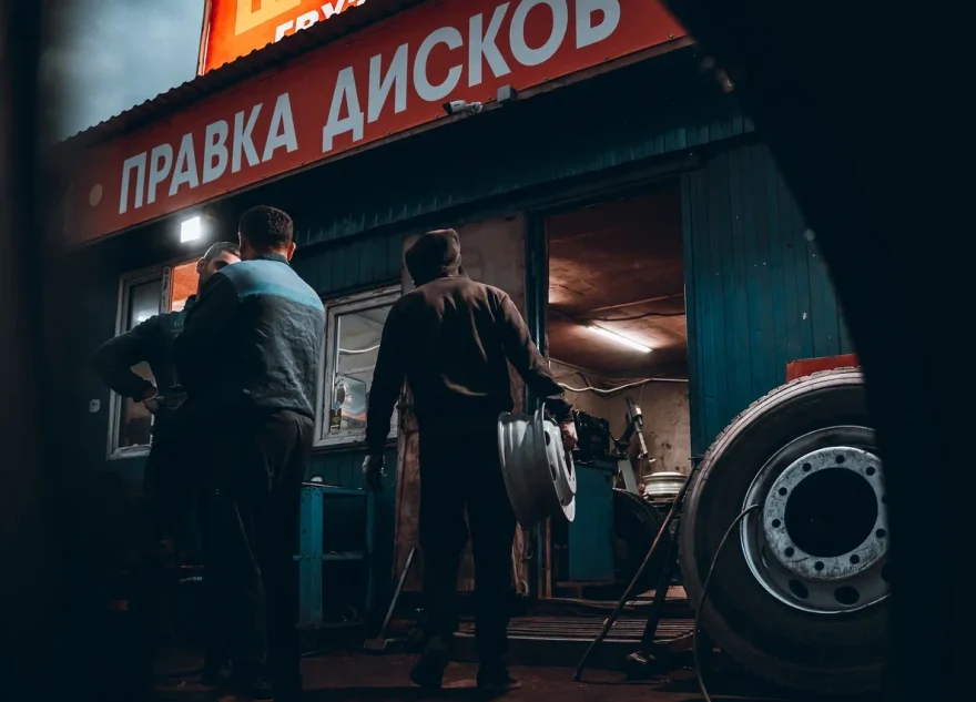 Этой весной шиномонтаж для россиян станет ещё дороже