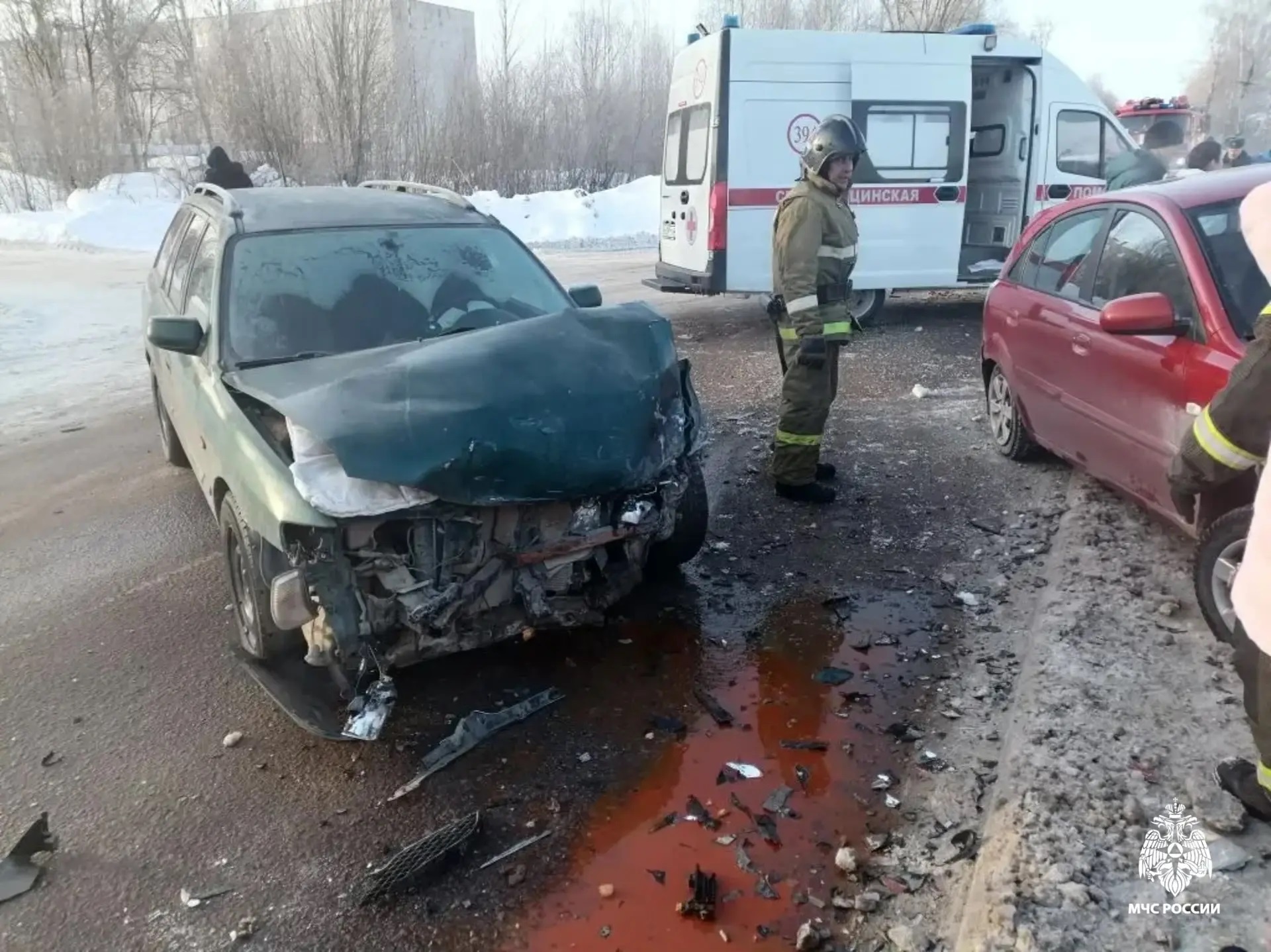 последствия