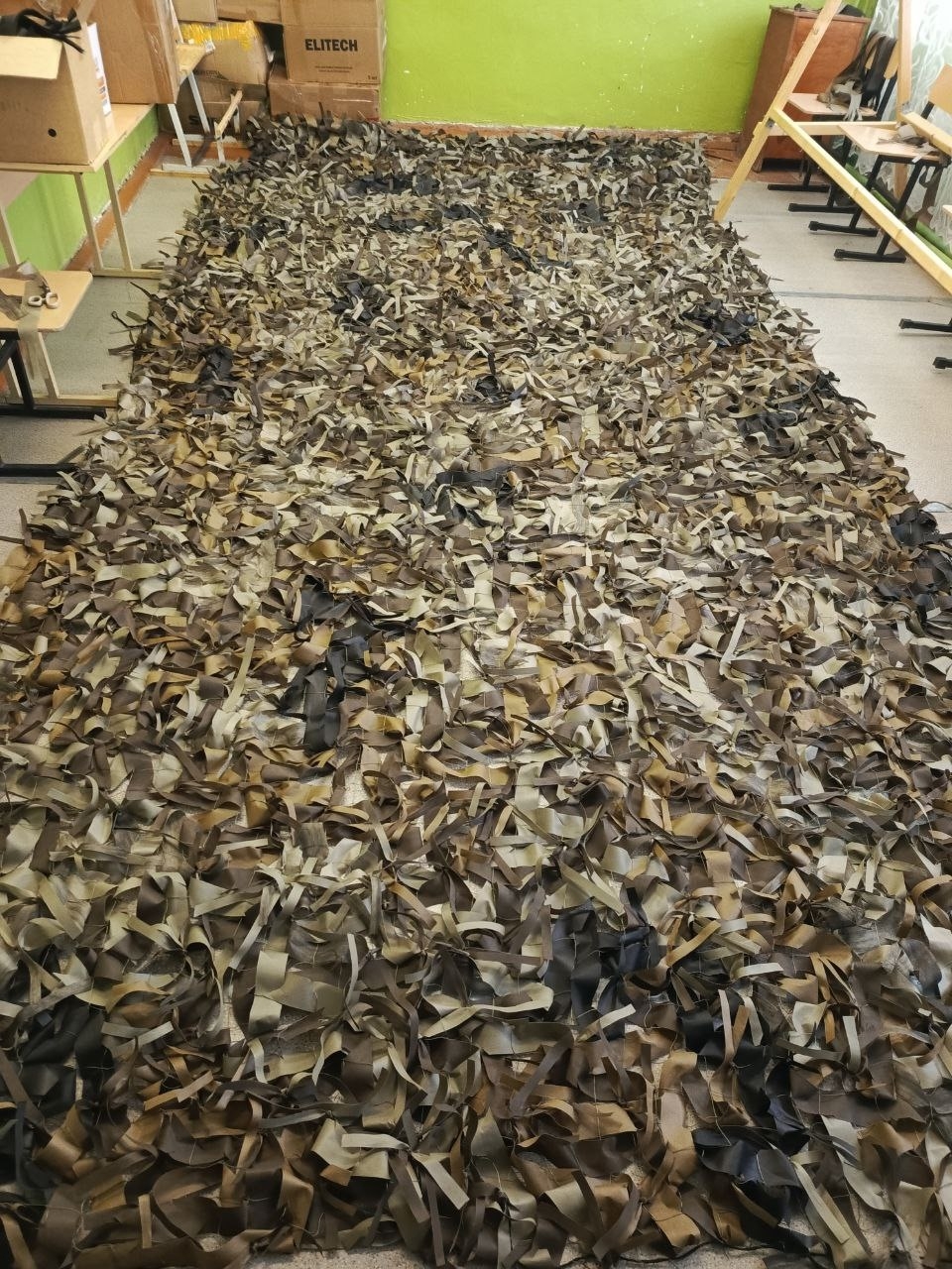 В Тверской области деревню на два месяца закрыли на карантин