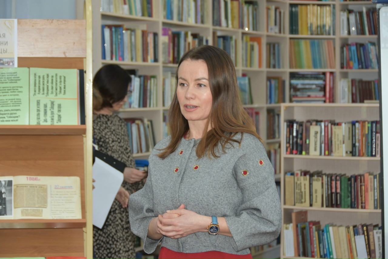 Вышневолоцкий «Собеседник» отметил 50-летие