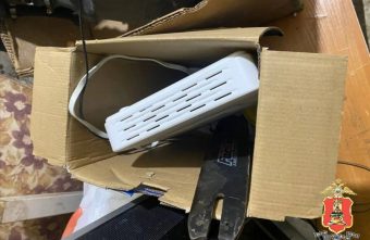 Житель Тверской области помог полиции раскрыть кражу по горячим следам следам