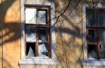 Жители Тверской области не понимают, как можно громить родной город город