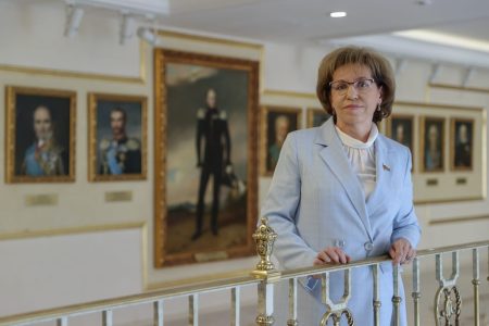 Людмила Скаковская: Сегодня главные герои праздника – участники СВО герои