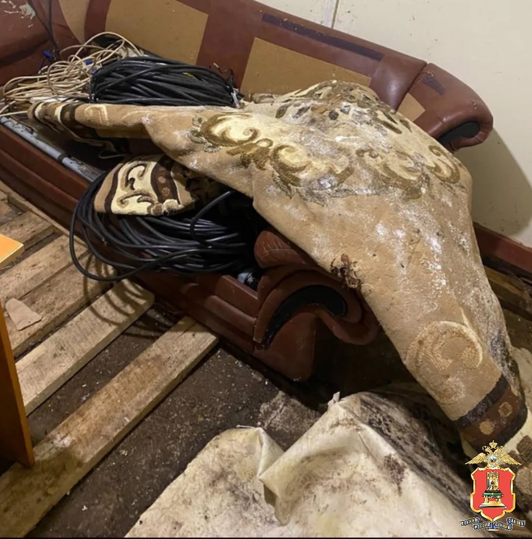 Житель Тверской области помог полиции раскрыть кражу по горячим следам