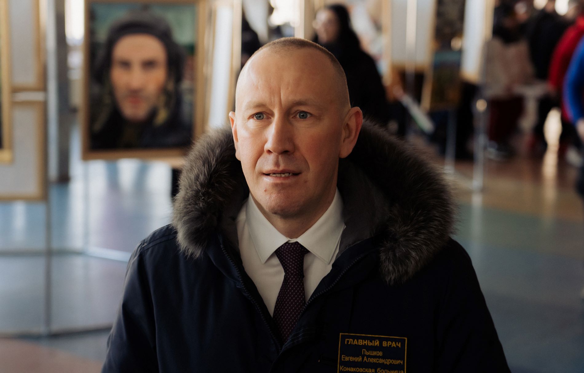 На хоккейном матче в поддержку участников СВО в Твери собрали три миллиона рублей