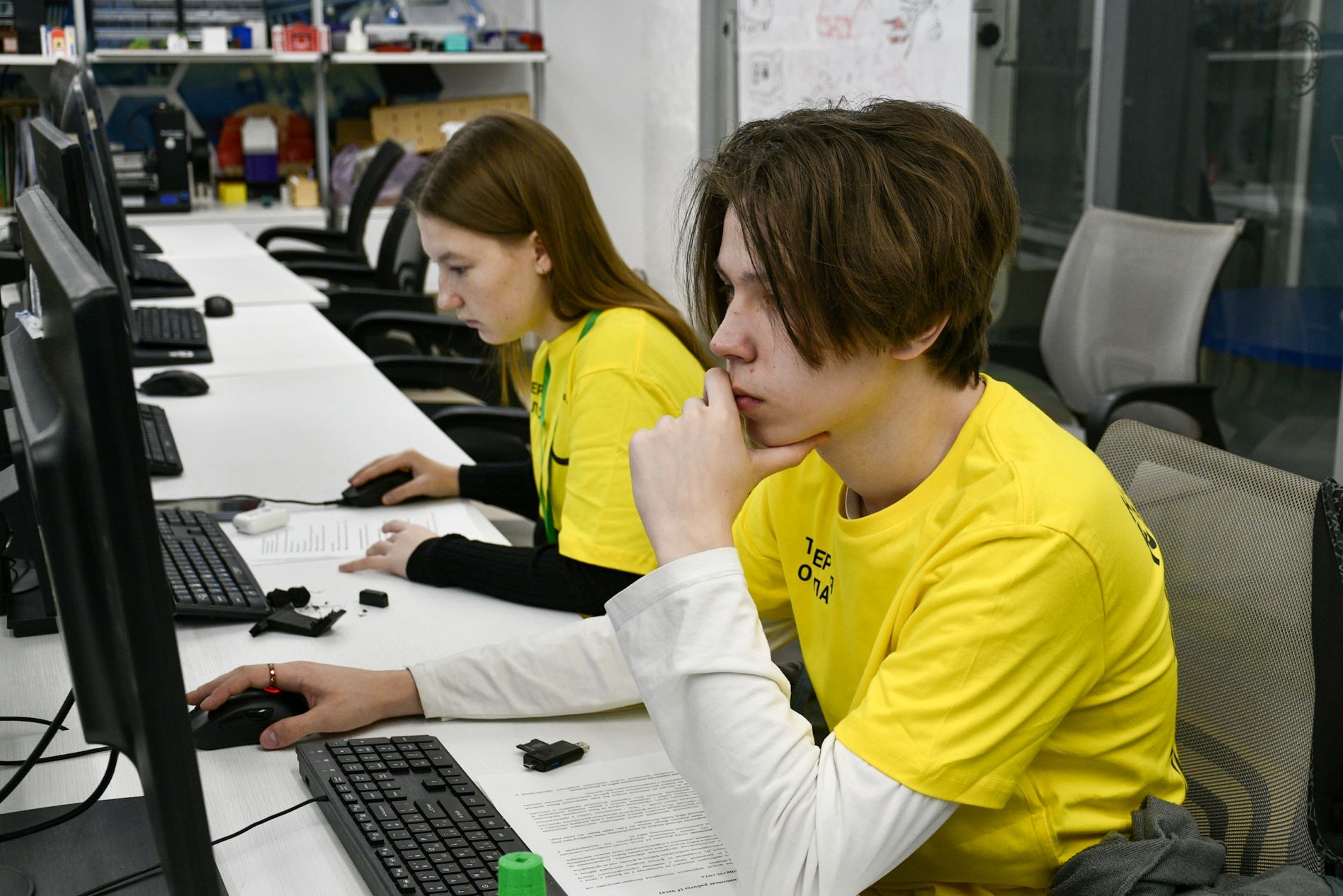 В Тверской области подвели итоги регионального этапа Всероссийского чемпионата «Профессионалы»