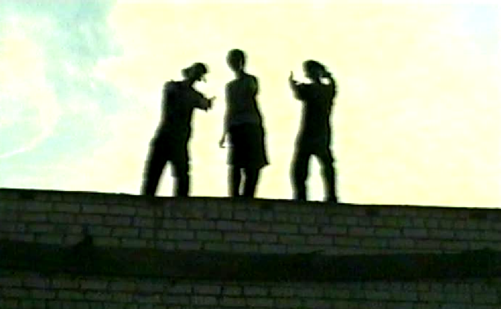 Волга, слэм и рок-н-ролл: легендарные тверские тусовки