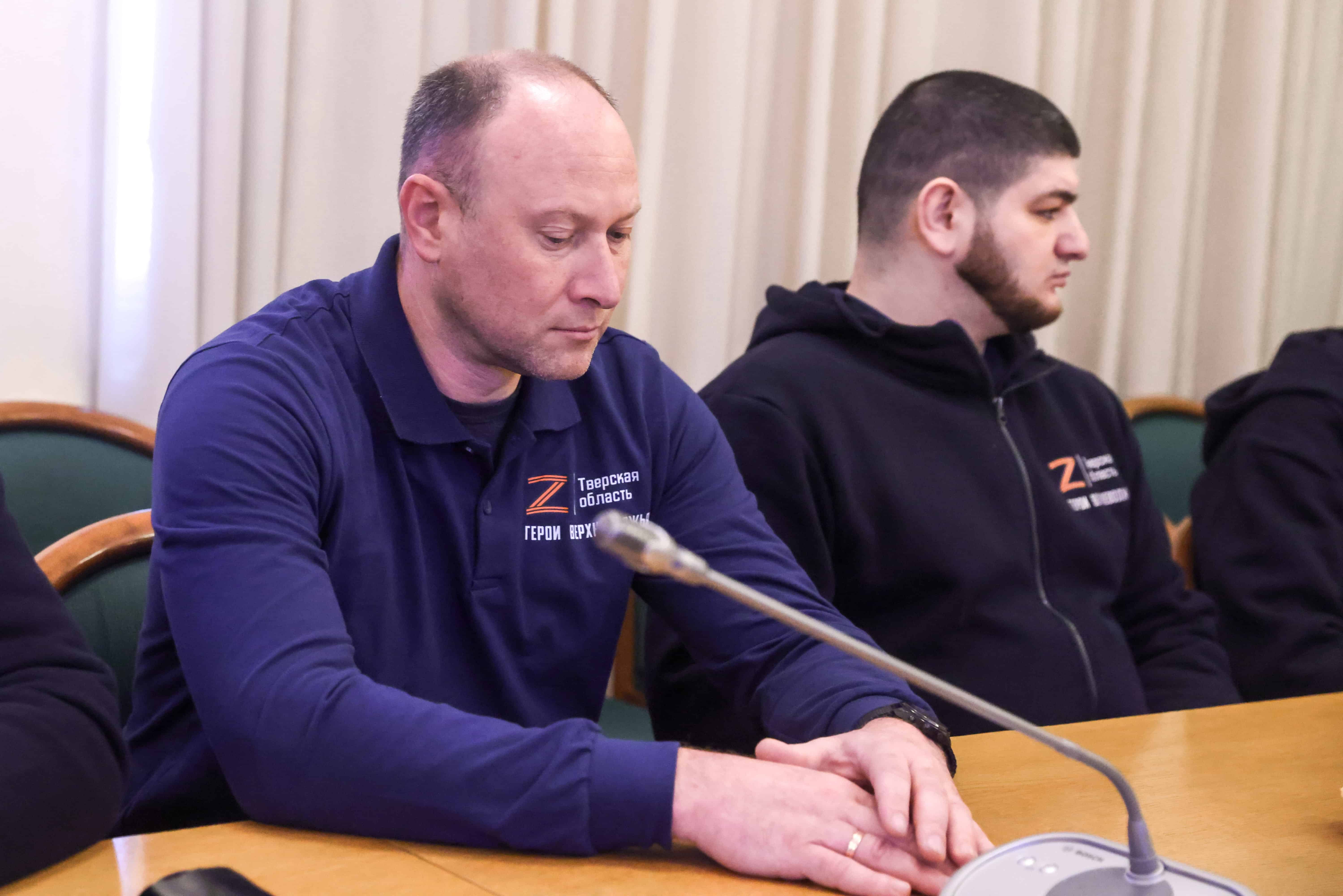 Участники программы «Герои Верхневолжья» изучают работу органов власти