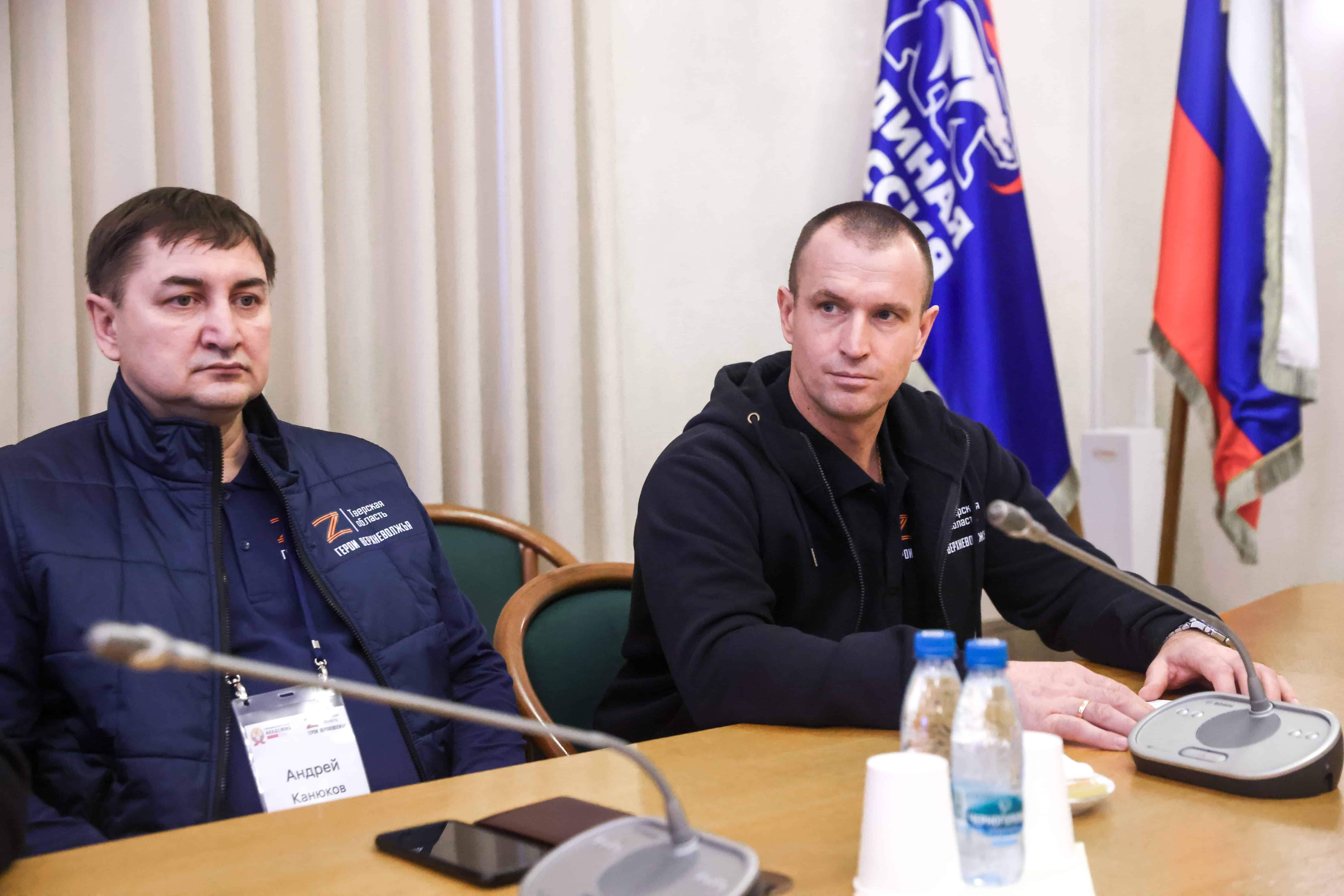 Участники программы «Герои Верхневолжья» изучают работу органов власти