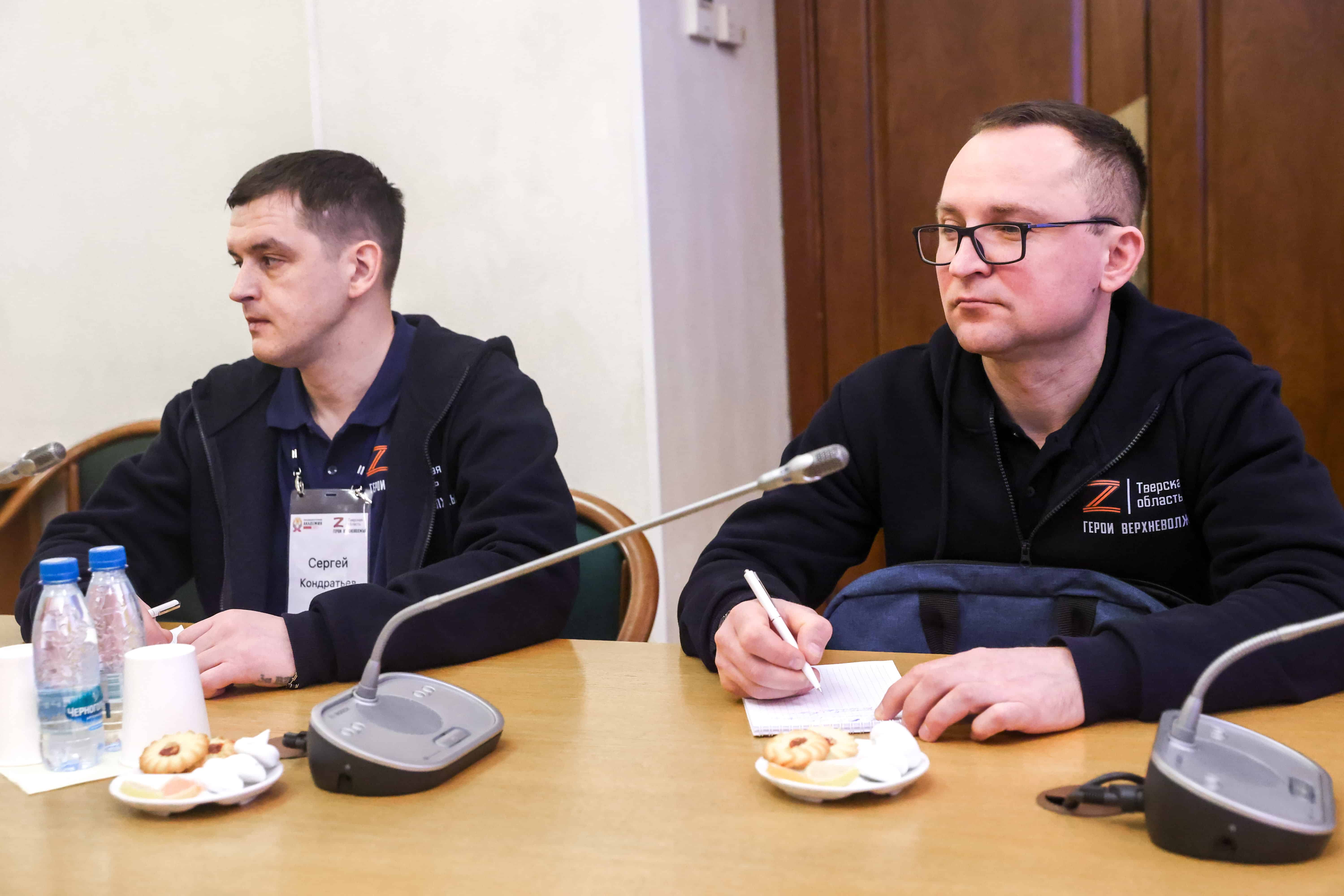 Участники программы «Герои Верхневолжья» изучают работу органов власти