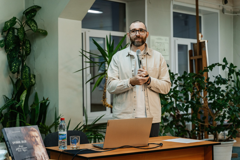 В Твери прошла презентация уникального альбома "Хрупкие люди"