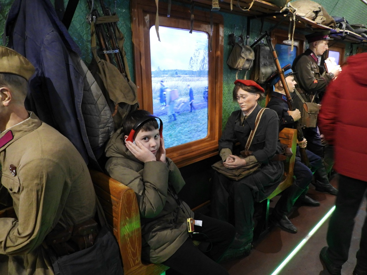 Дань великому подвигу: «Поезд Победы» в Тверской области посетили больше 6 тысяч человек