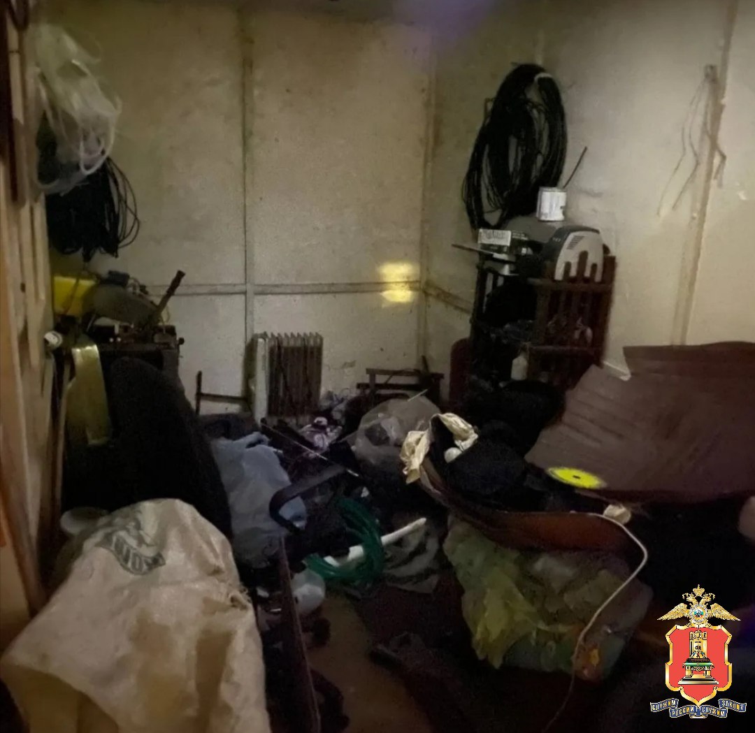 Житель Тверской области помог полиции раскрыть кражу по горячим следам