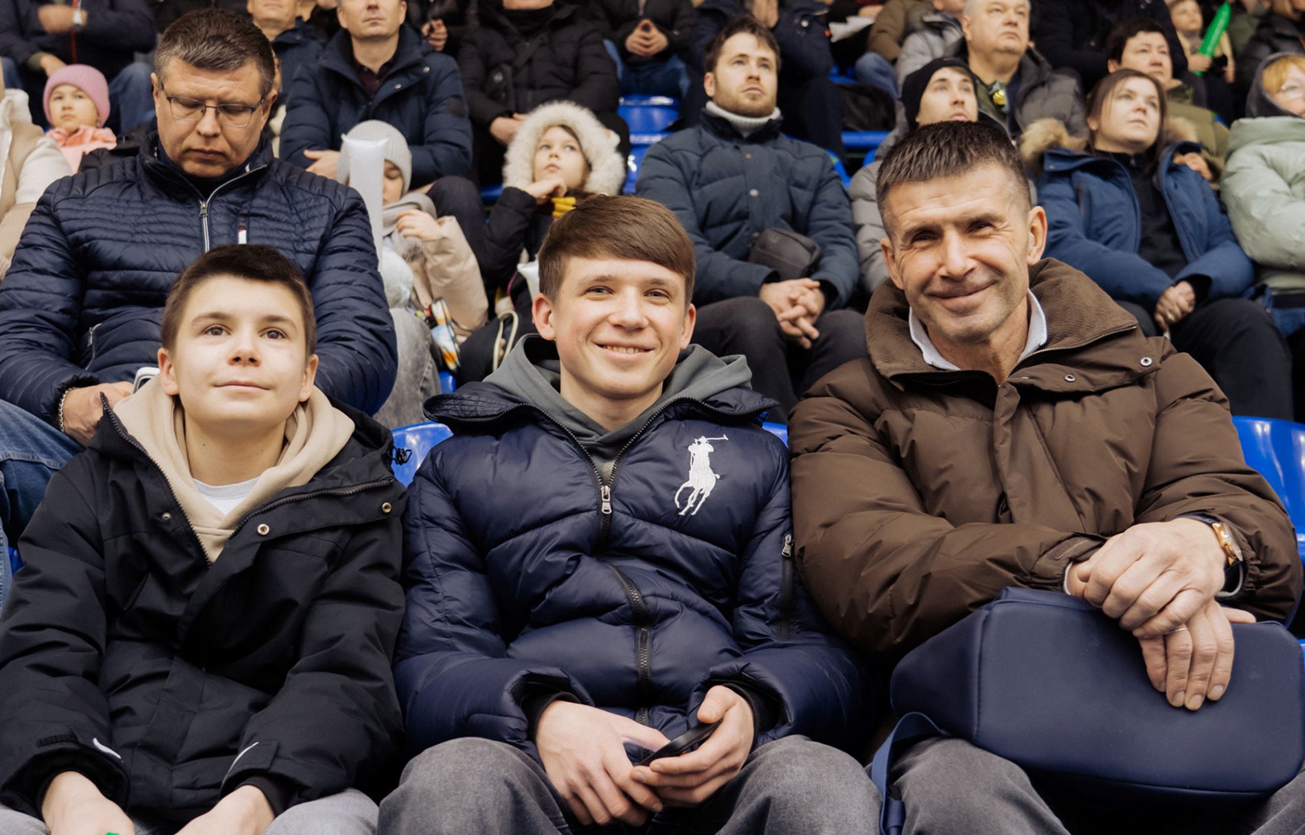 На хоккейном матче в поддержку участников СВО в Твери собрали три миллиона рублей