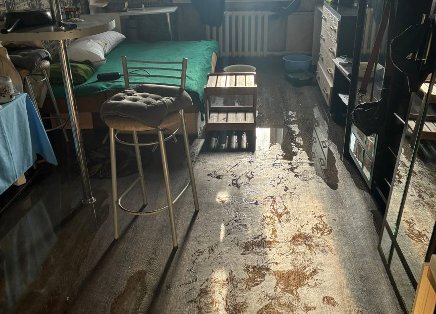 жительница