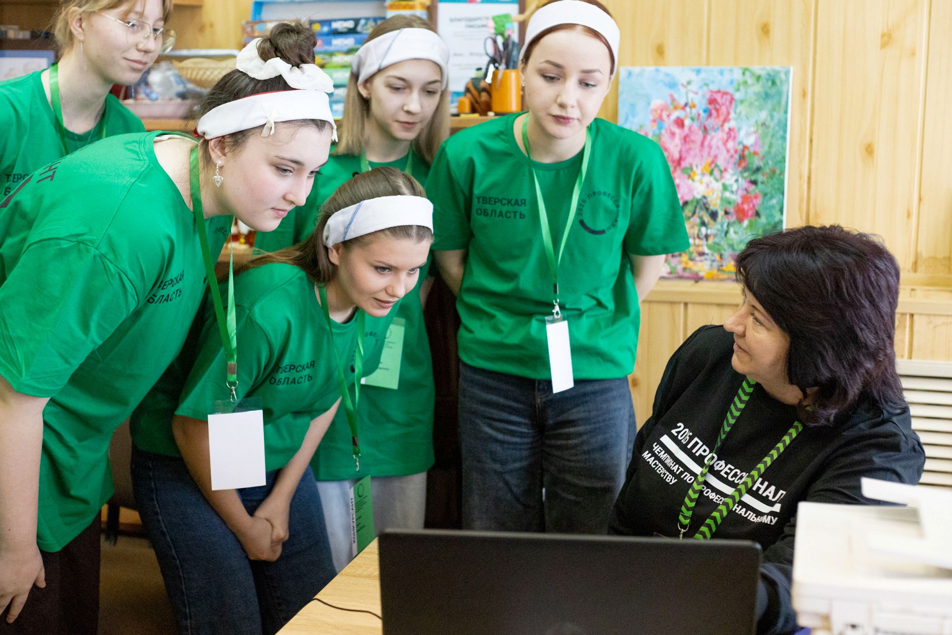 В Тверской области подвели итоги регионального этапа Всероссийского чемпионата «Профессионалы»