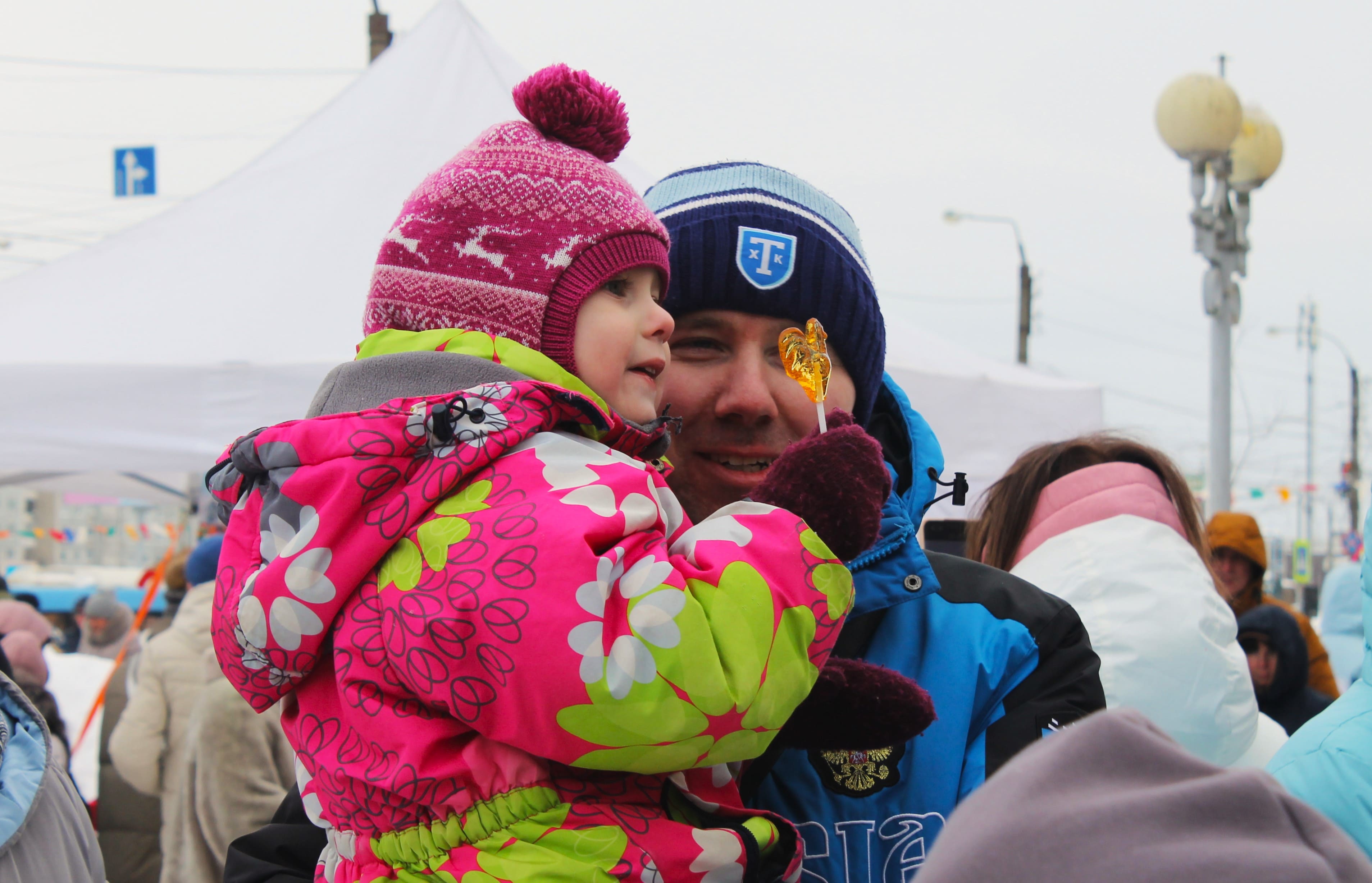 Тверь провожает зиму: как проходят народные гулянья