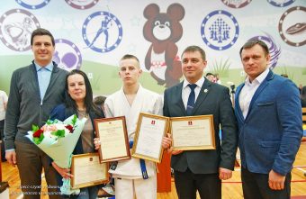 Спортсмены из Тверской области завоевали три золота российской пробы по джиу-джитсу завоевали