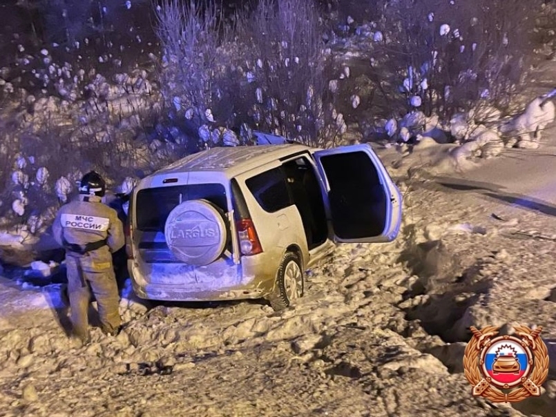 Два человека погибли в ДТП с фурой в Тверской области