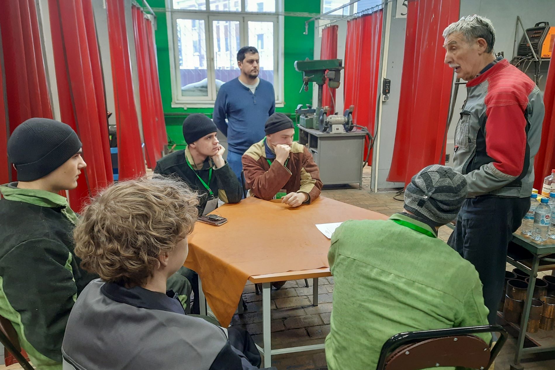 В Тверской области подвели итоги регионального этапа Всероссийского чемпионата «Профессионалы»