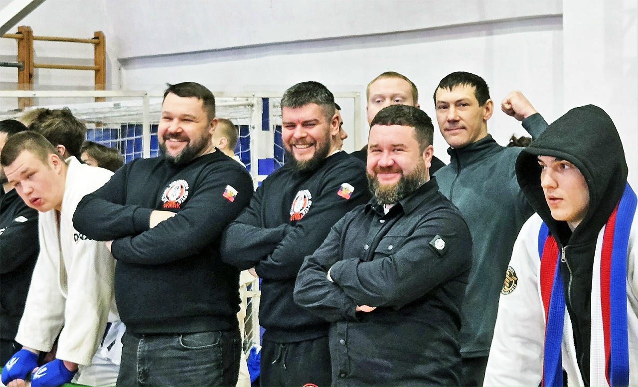 Спортсмены из Тверской области завоевали три золота российской пробы по джиу-джитсу