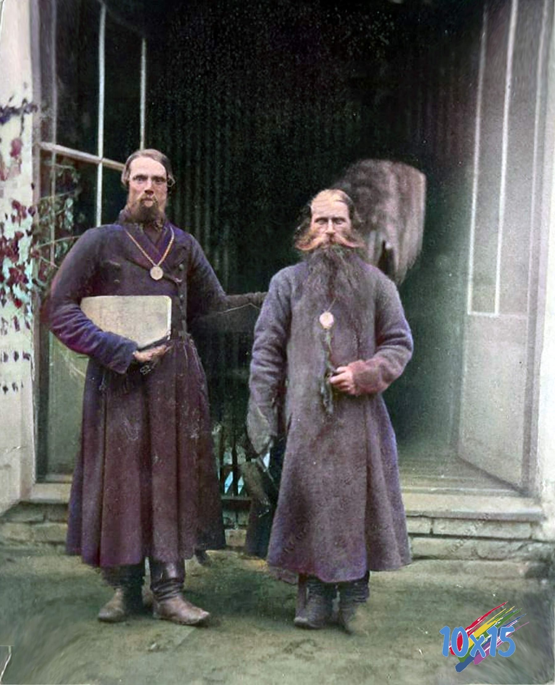 В соцсетях опубликовали уникальный фотоархив усадьбы в Тверской области  